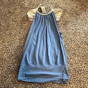 lululemon tank top, size 4